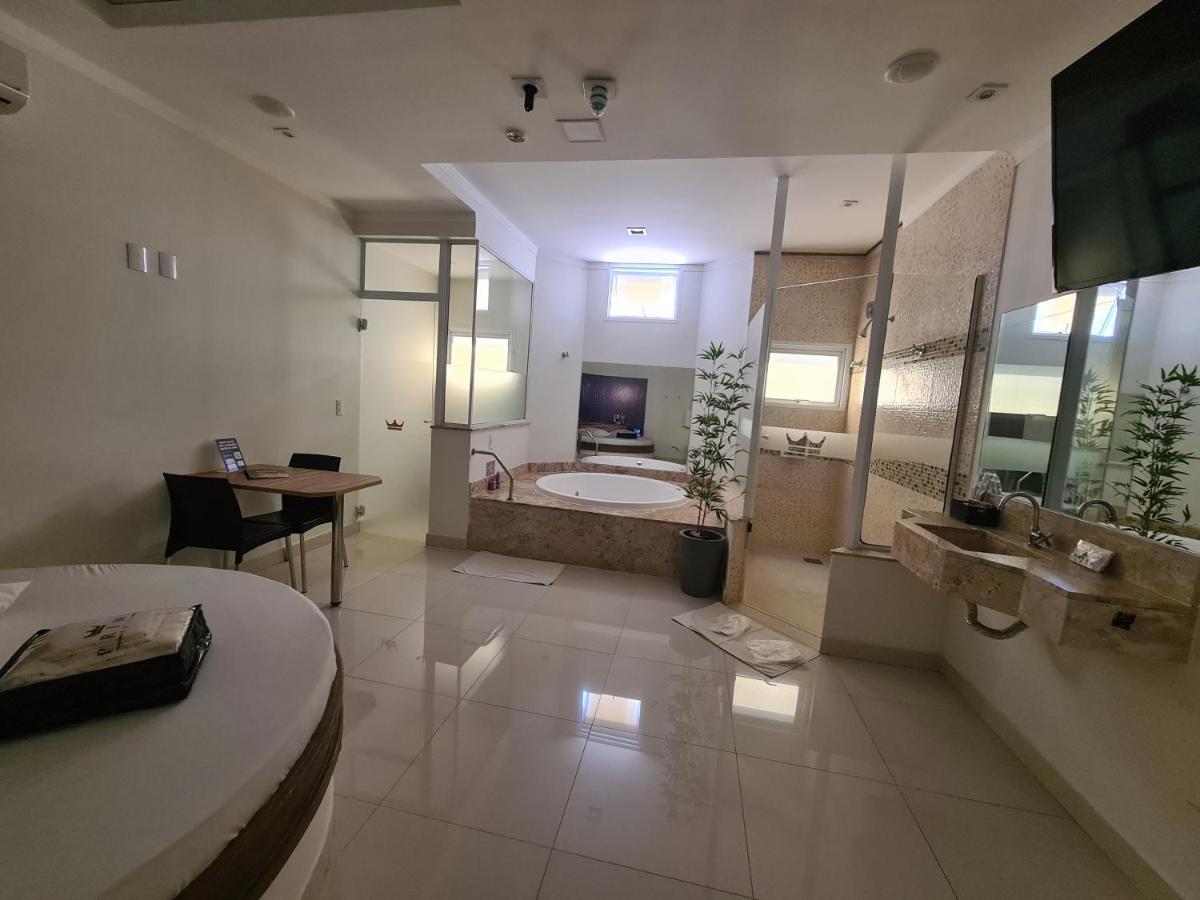 Prime Motel Piracicaba Esterno foto