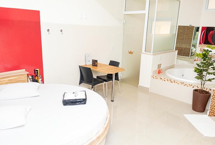 Prime Motel Piracicaba Esterno foto