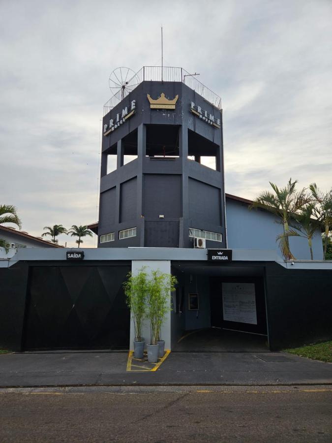 Prime Motel Piracicaba Esterno foto